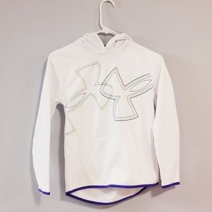 Under armor Youth sweatshirt